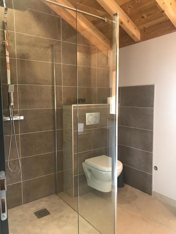 Chalet Barbara With Swimming Pool In The Heart Of Oisans Le Bourg-dʼOisans Exterior foto