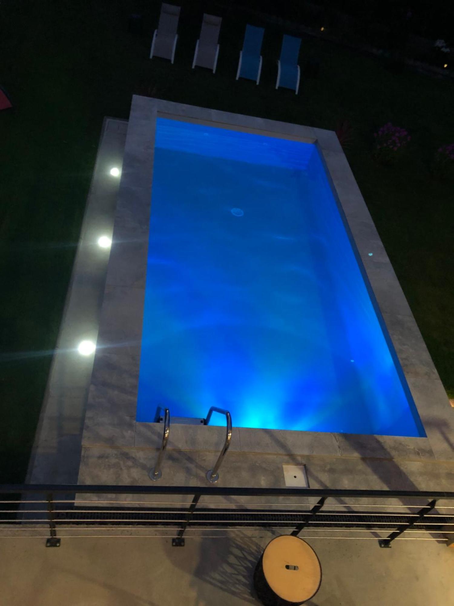 Chalet Barbara With Swimming Pool In The Heart Of Oisans Le Bourg-dʼOisans Exterior foto